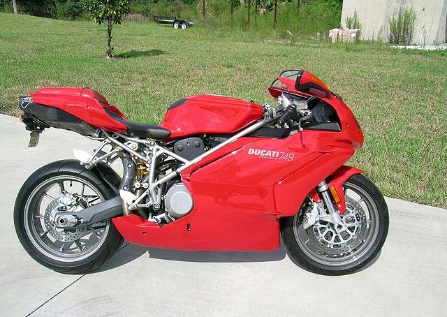 Ducati 749 2004 #12