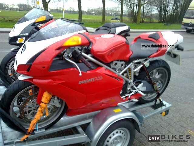 Ducati 749 2004 #13