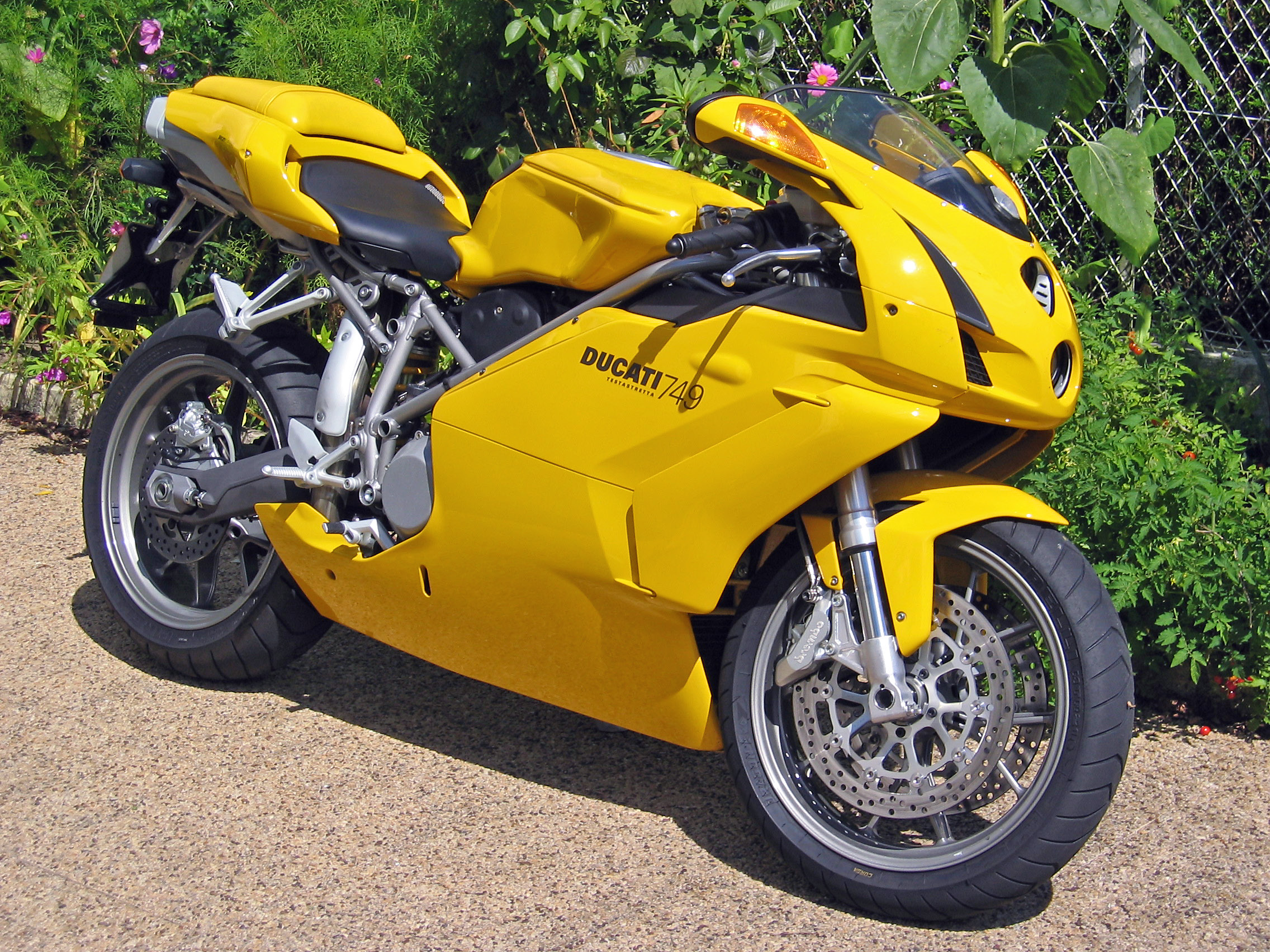 Ducati 749 2004 #7