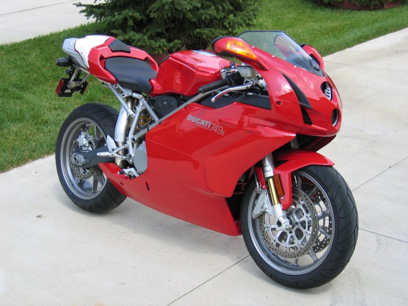 Ducati 749 2004 #9