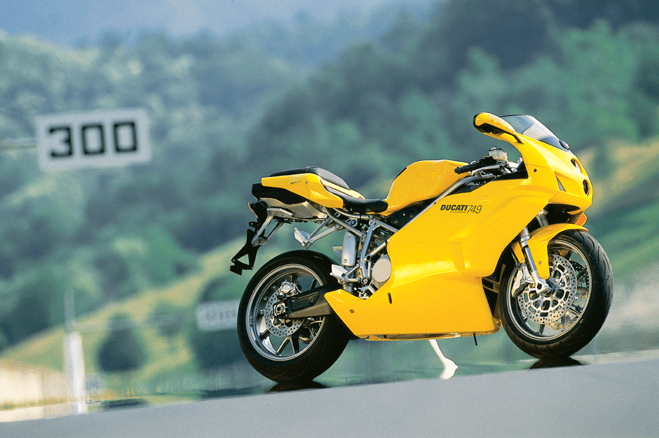 Ducati 749 2005 #4