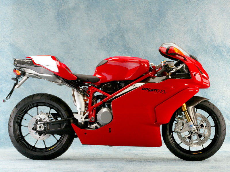 Ducati 749 R 2004 #1