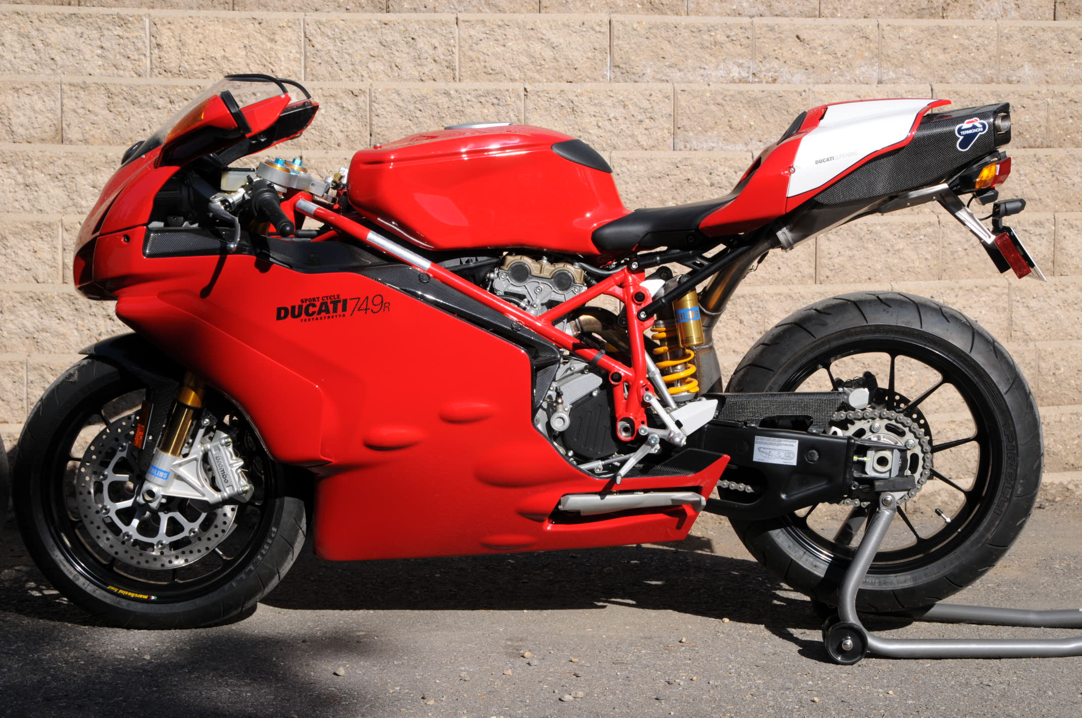Ducati 749 R 2004 #3