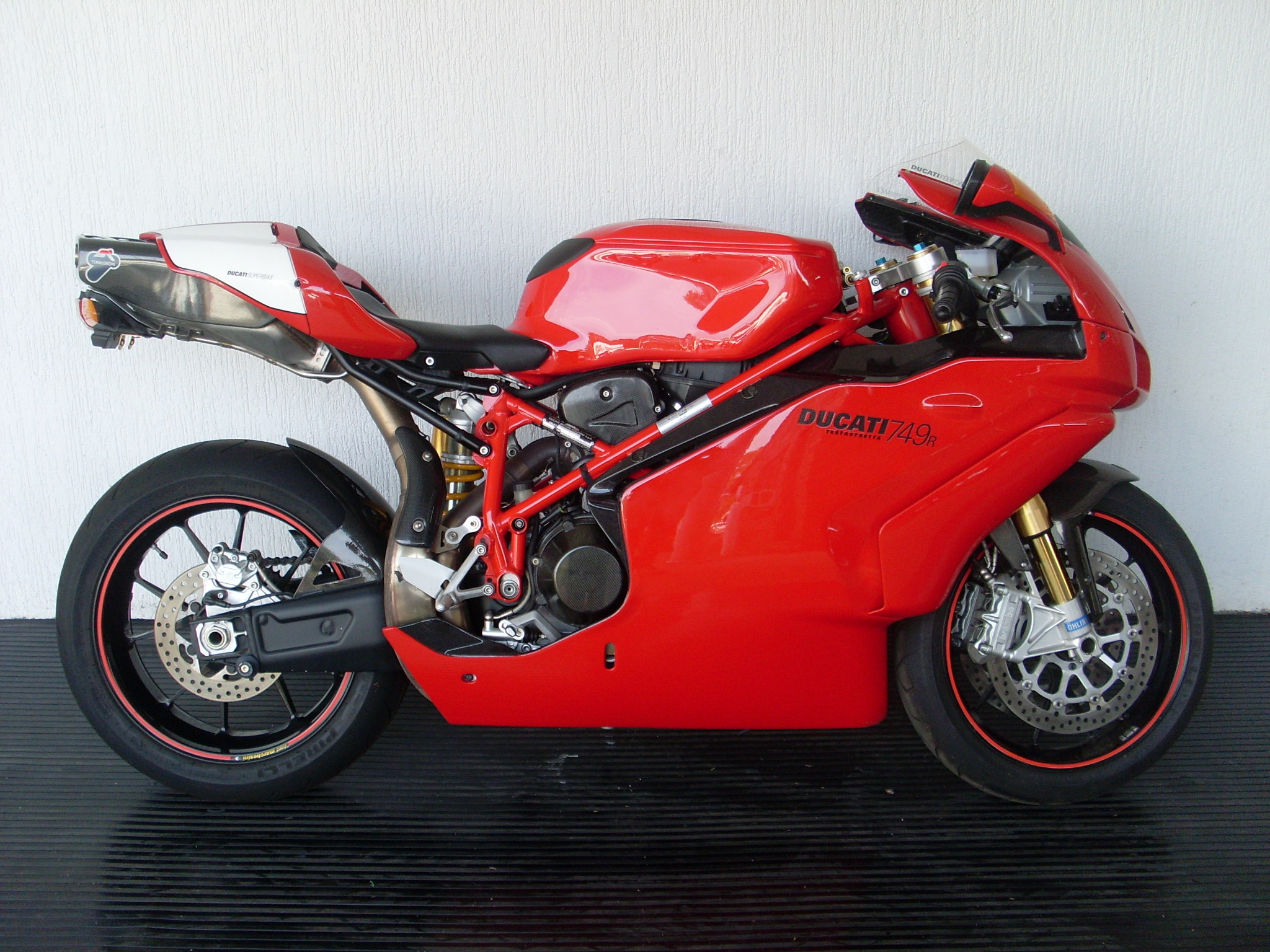 Ducati 749 R 2004 #4