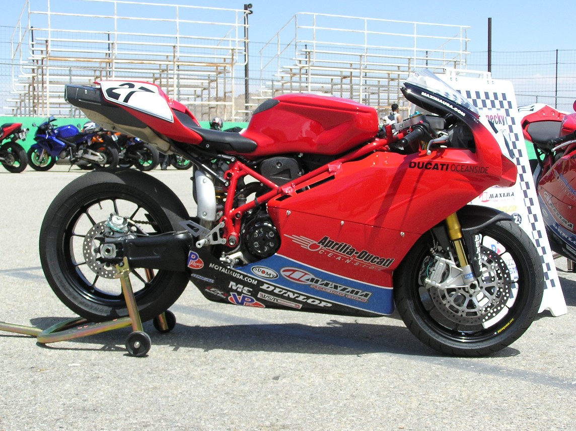 Ducati 749 R 2005 #11