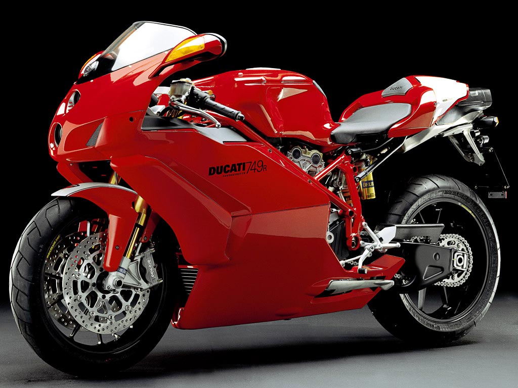 Ducati 749 R 2005 #12