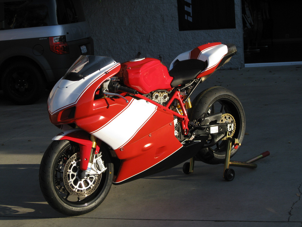Ducati 749 R 2005 #13
