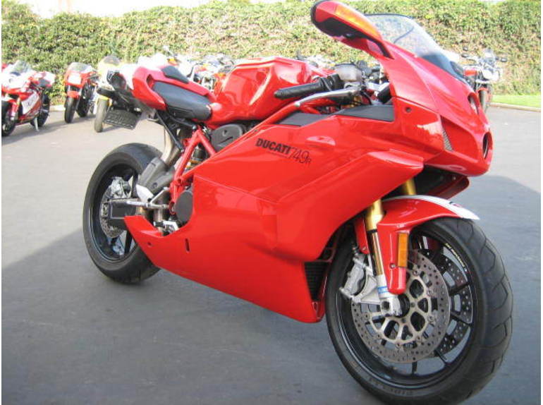 Ducati 749 R 2005 #6