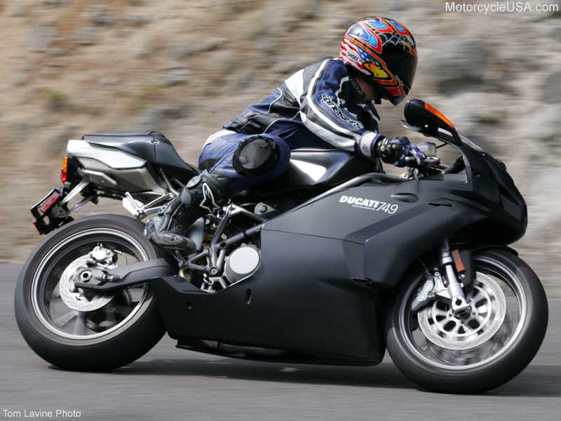 Ducati 749S 2004 #10