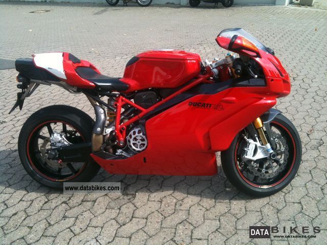 Ducati 749S 2004 #14