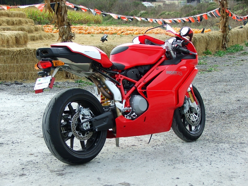 Ducati 749S 2005 #3