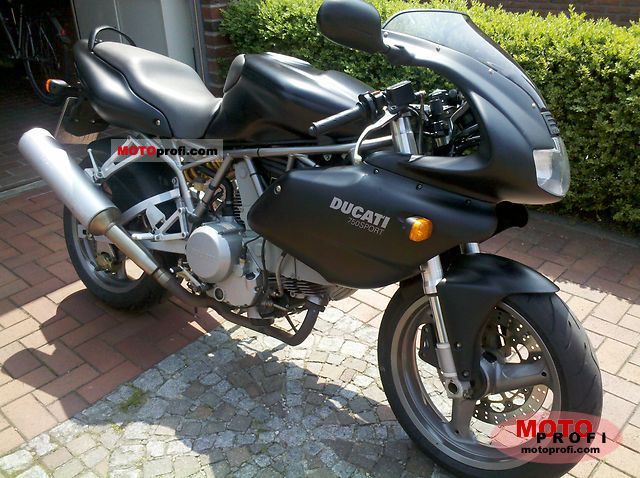 Ducati 750 Sport 2002 #13