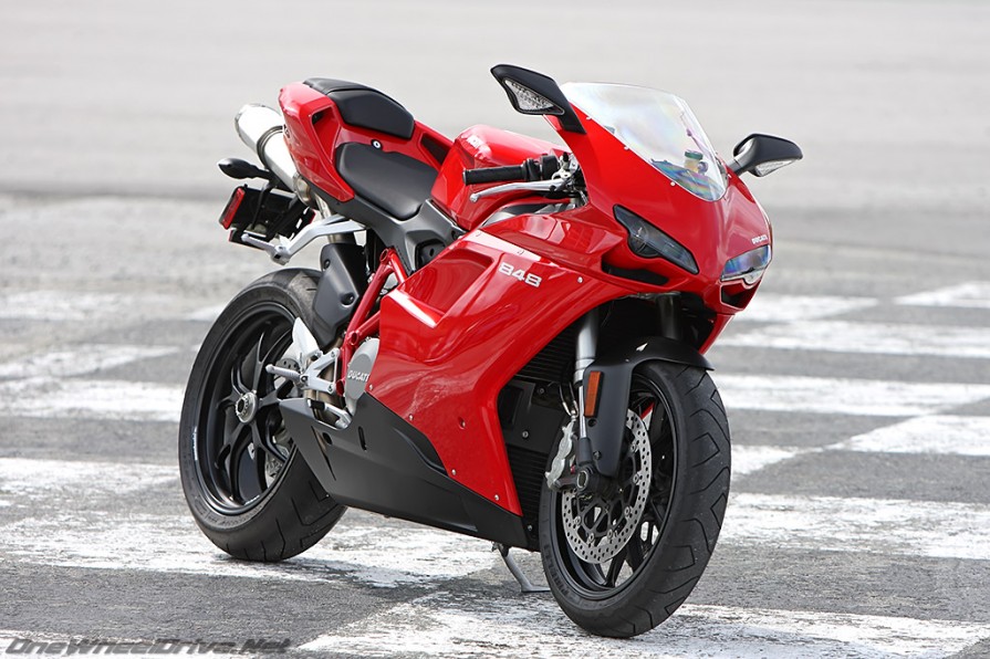Ducati 848 #2
