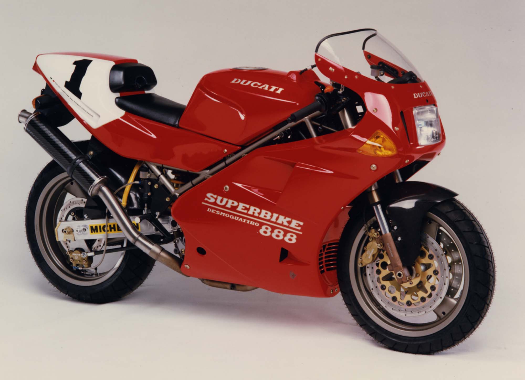 Ducati 888 SP5 1993 #3