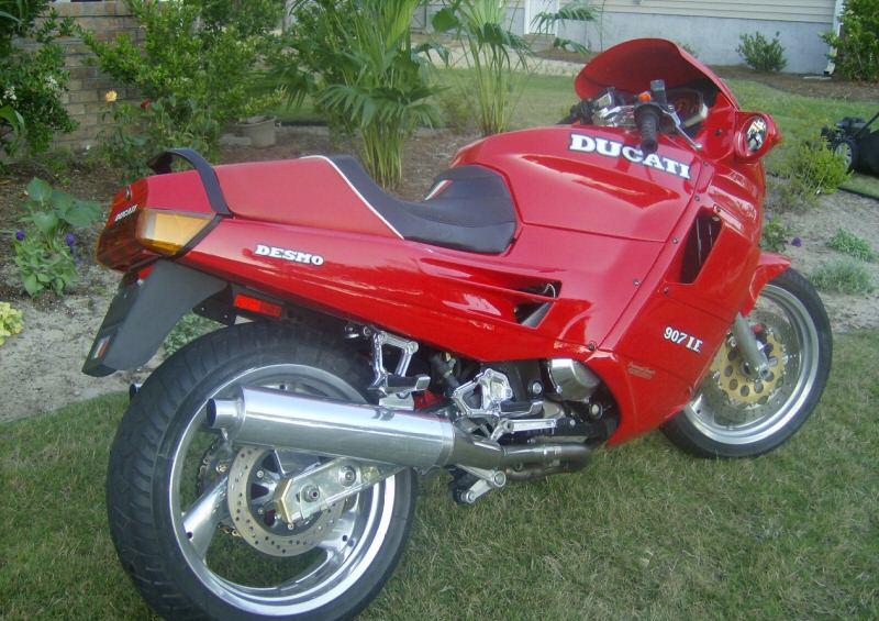 Ducati 907 i.e. 1993 #3