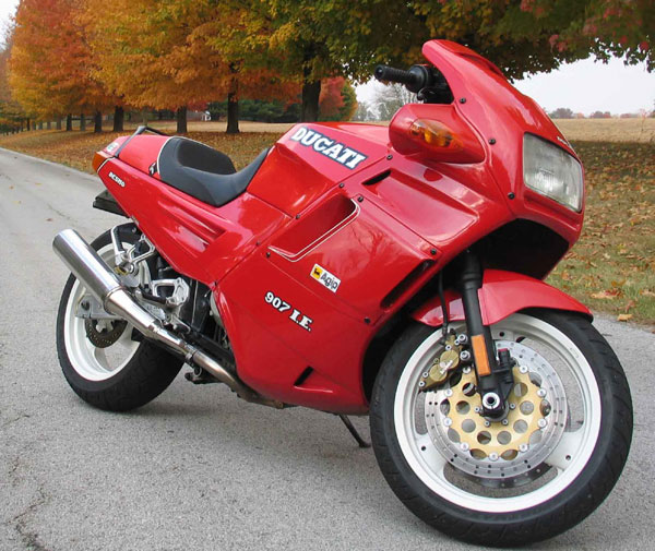 Ducati 907 i.e. 1993 #5