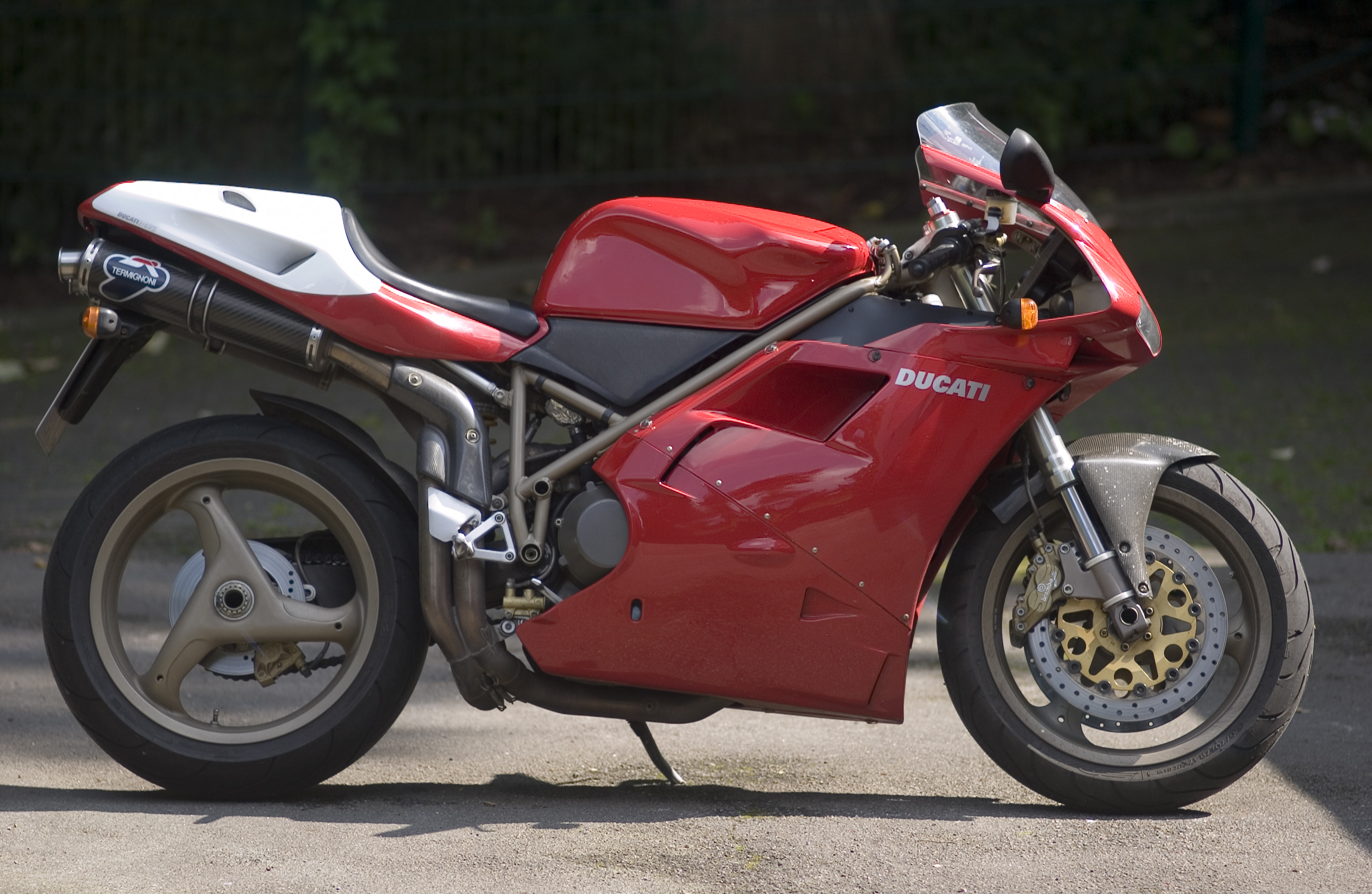 Ducati 916 SPS 1997 #7