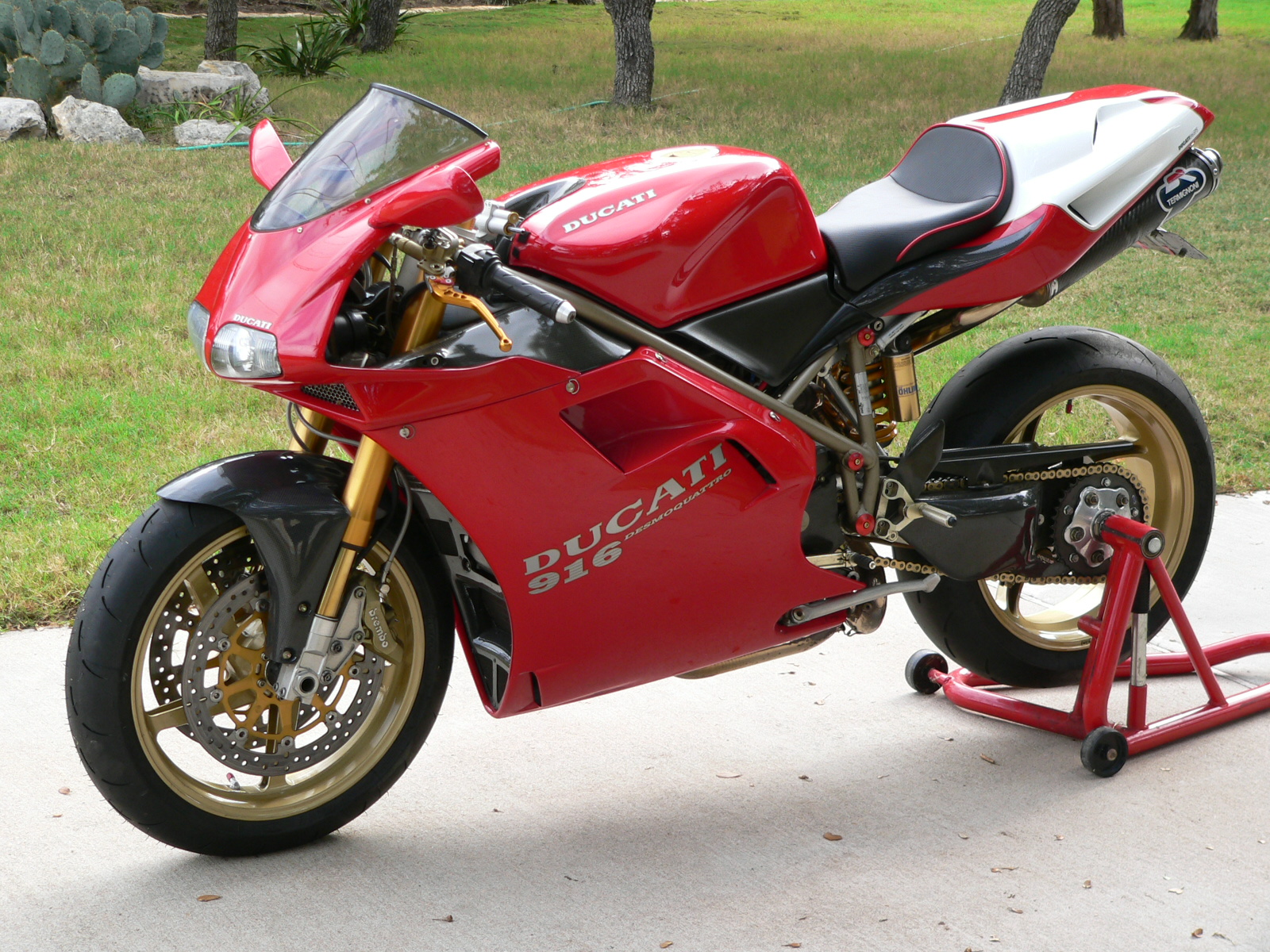 Ducati 916 SPS #3