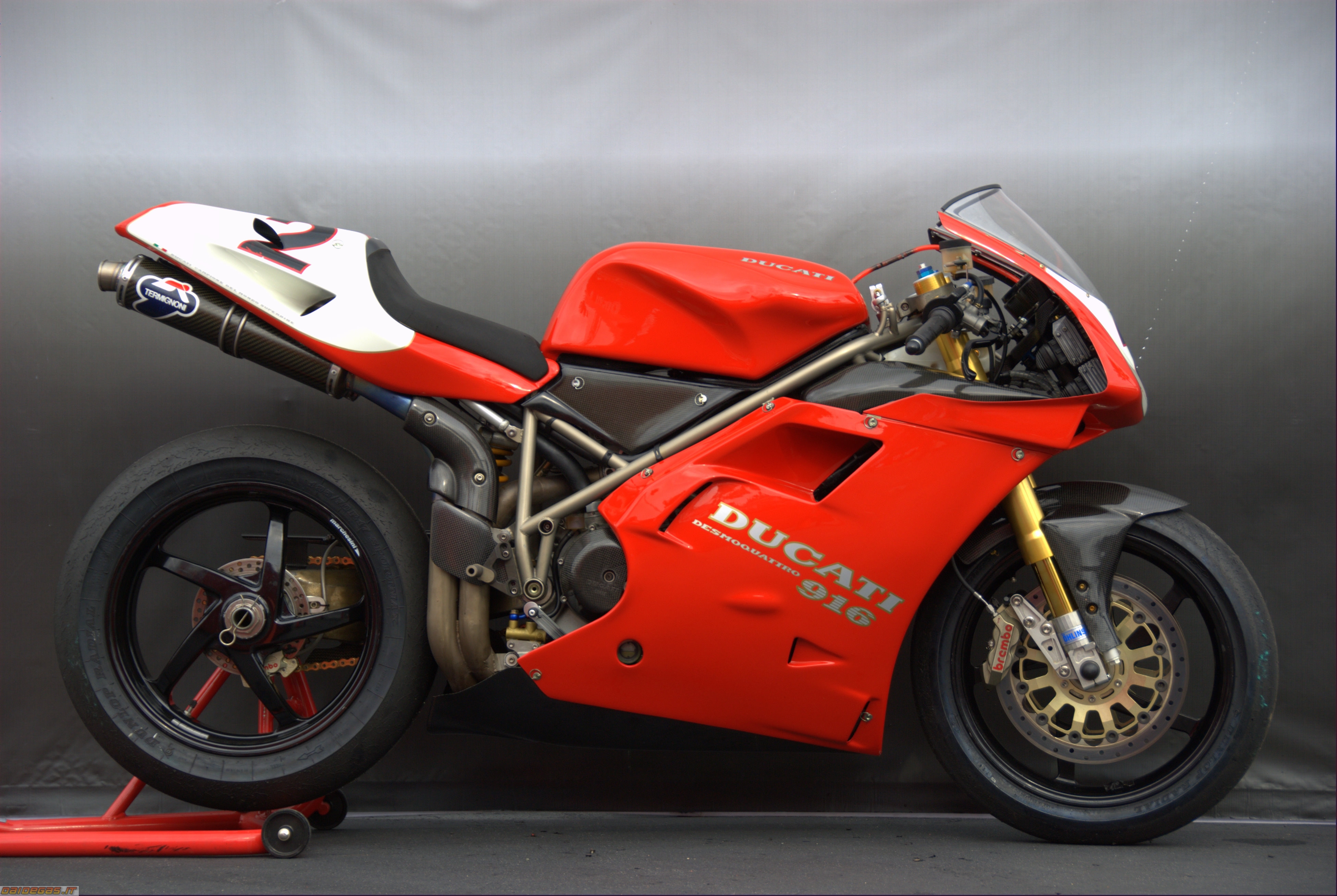 Ducati 916 SPS #4
