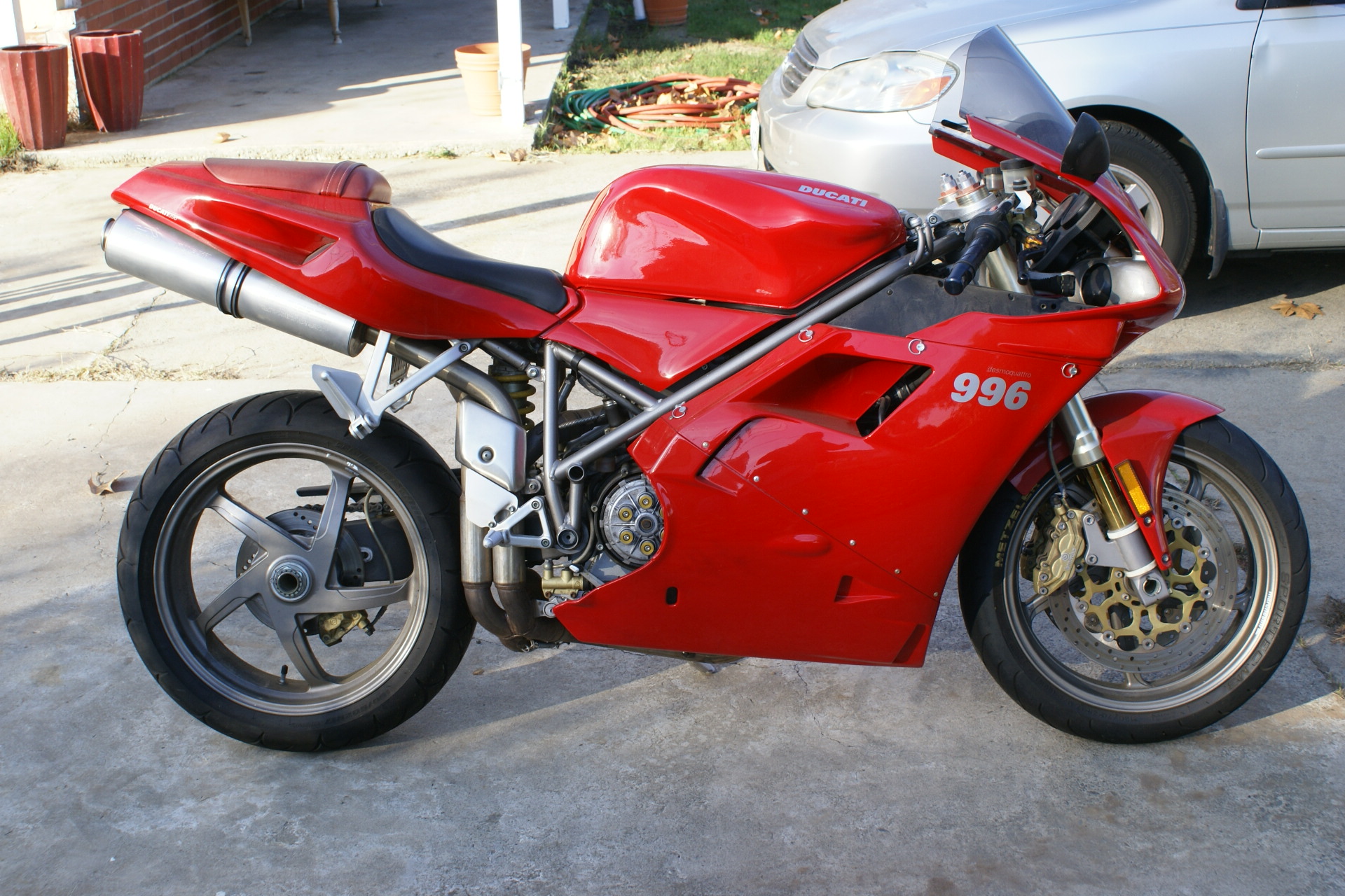 Ducati 996 2000 #1