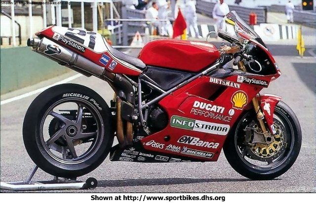 Ducati 996 2000 #12