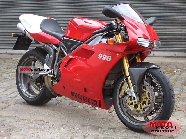 Ducati 996 2000 #4