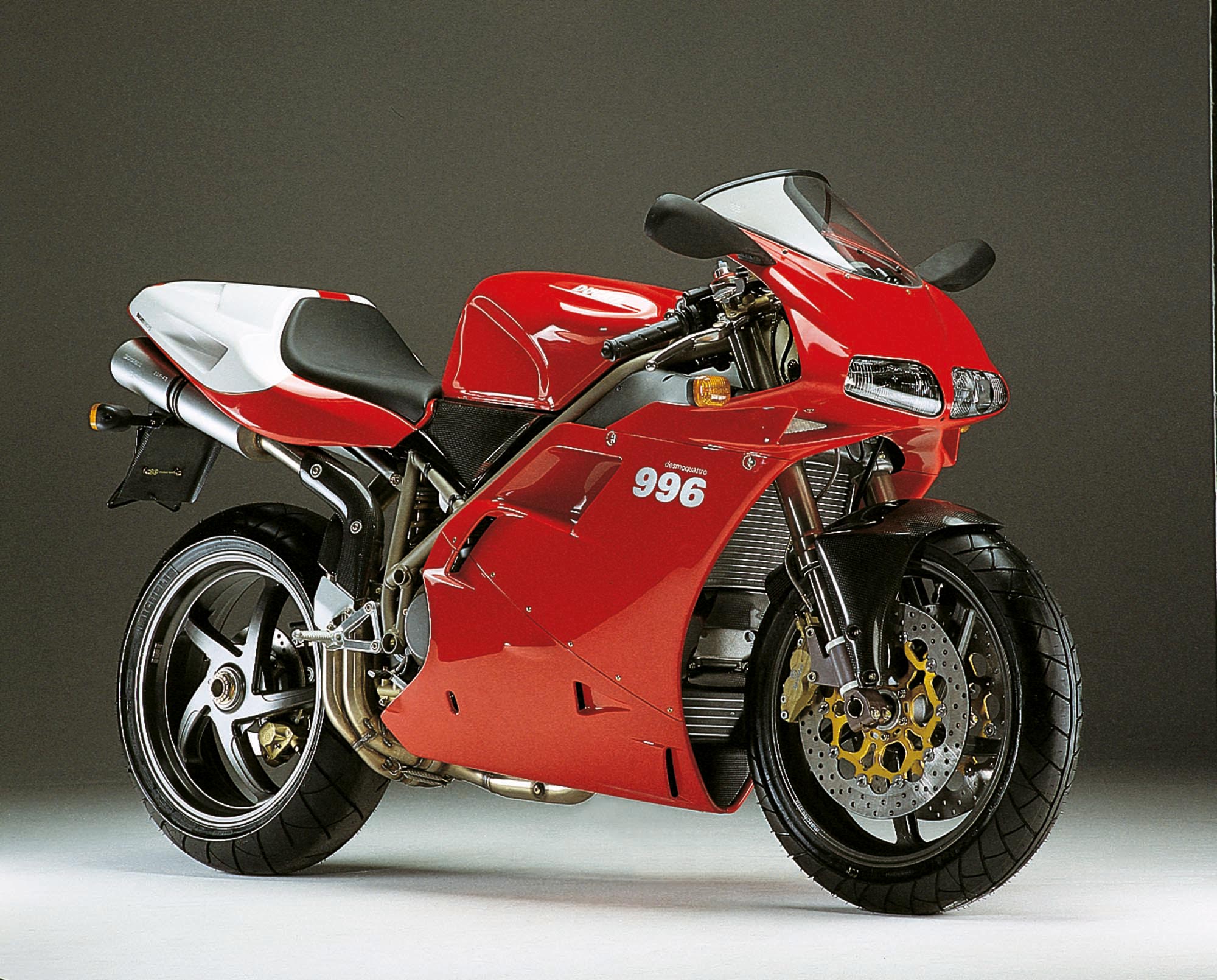 Ducati 996 SPS 2000 #10