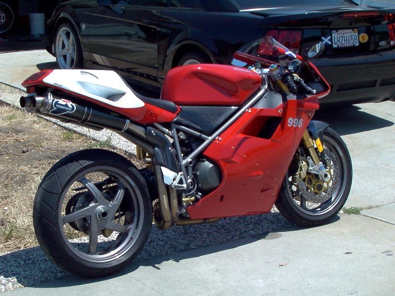Ducati 996 SPS 2000 #11