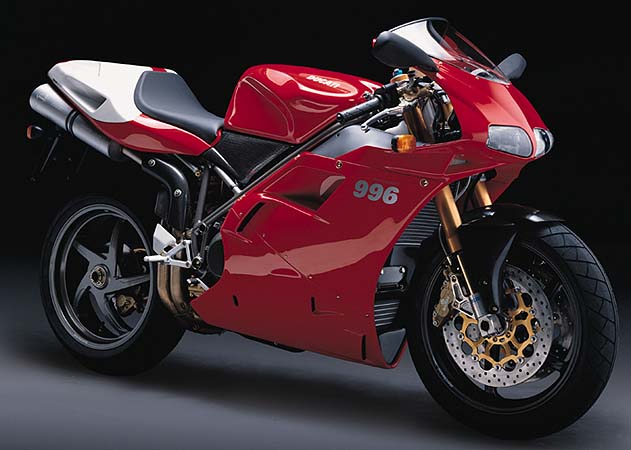 Ducati 996 SPS 2000 #3