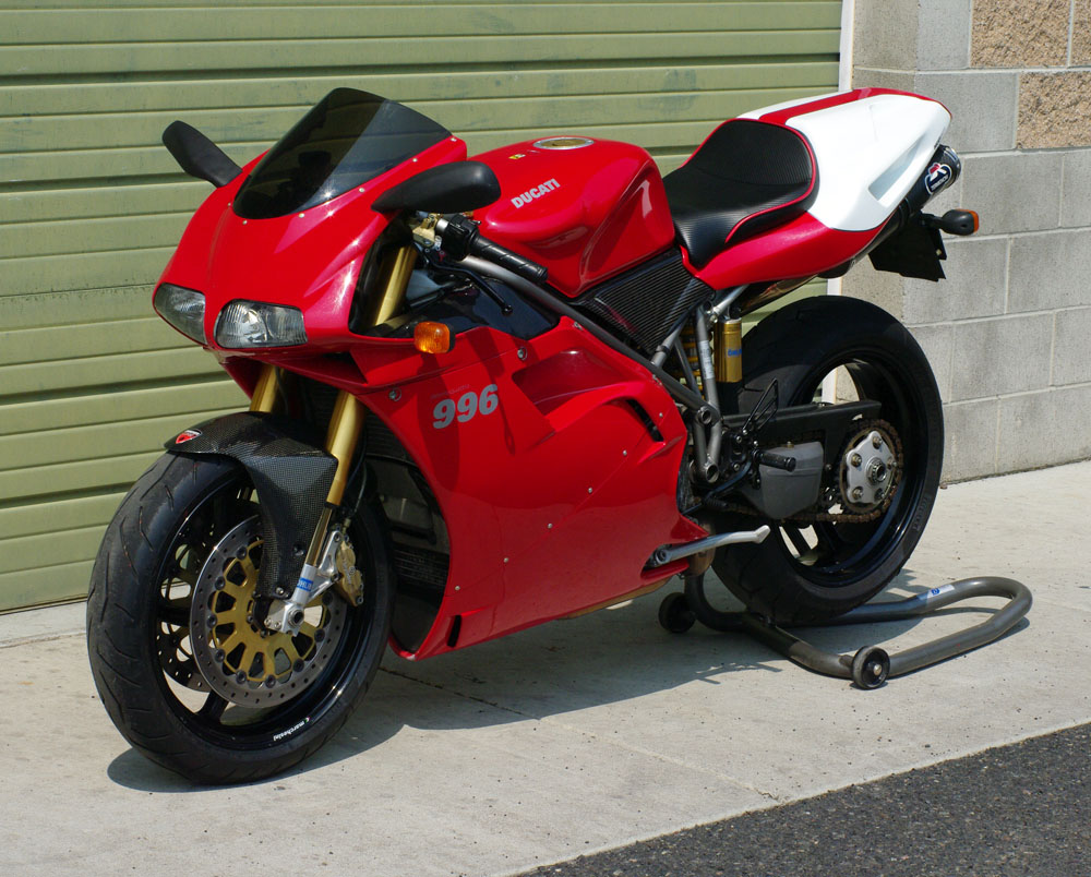 Ducati 996 SPS 2000 #5