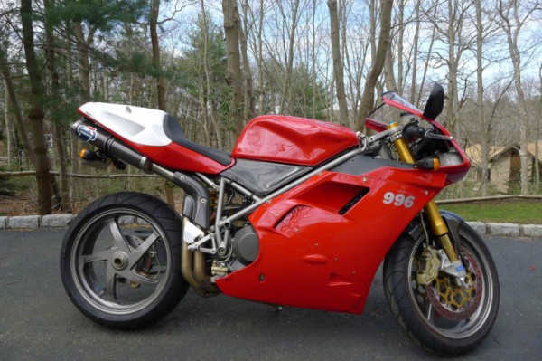 Ducati 996 SPS 2000 #6