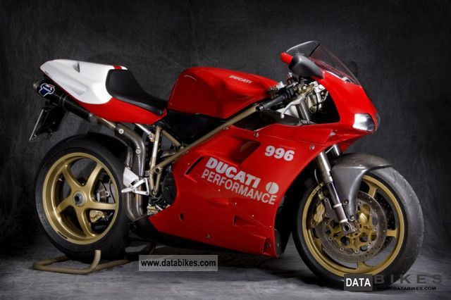 Ducati 996 SPS 2000 #7