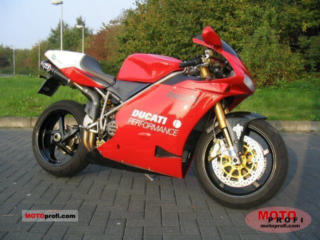 Ducati 998 R 2002 #8