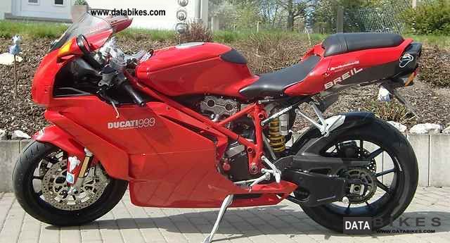 Ducati 999 2005 #12