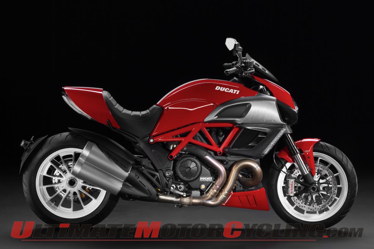 Ducati Diavel 2013 #2