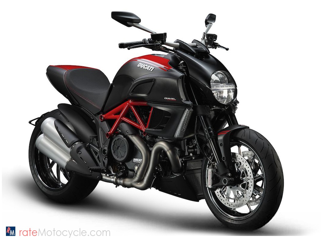 Ducati Diavel 2013 #9