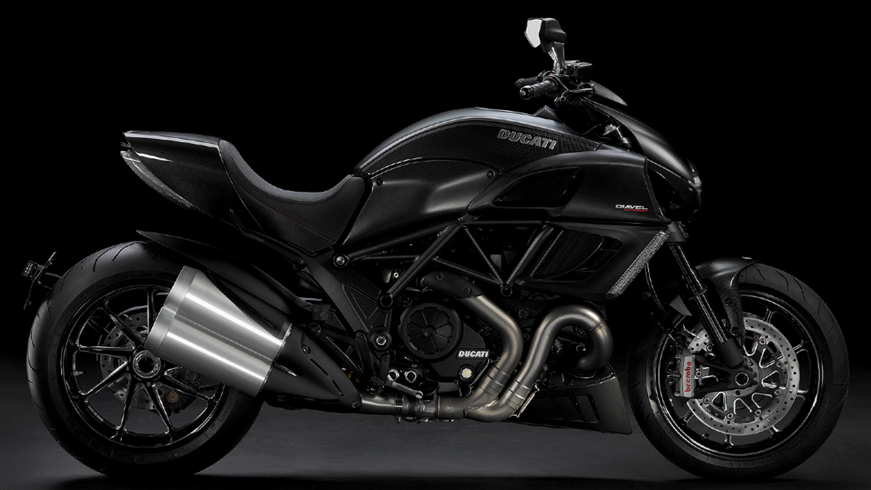 Ducati Diavel Carbon 2013 #6