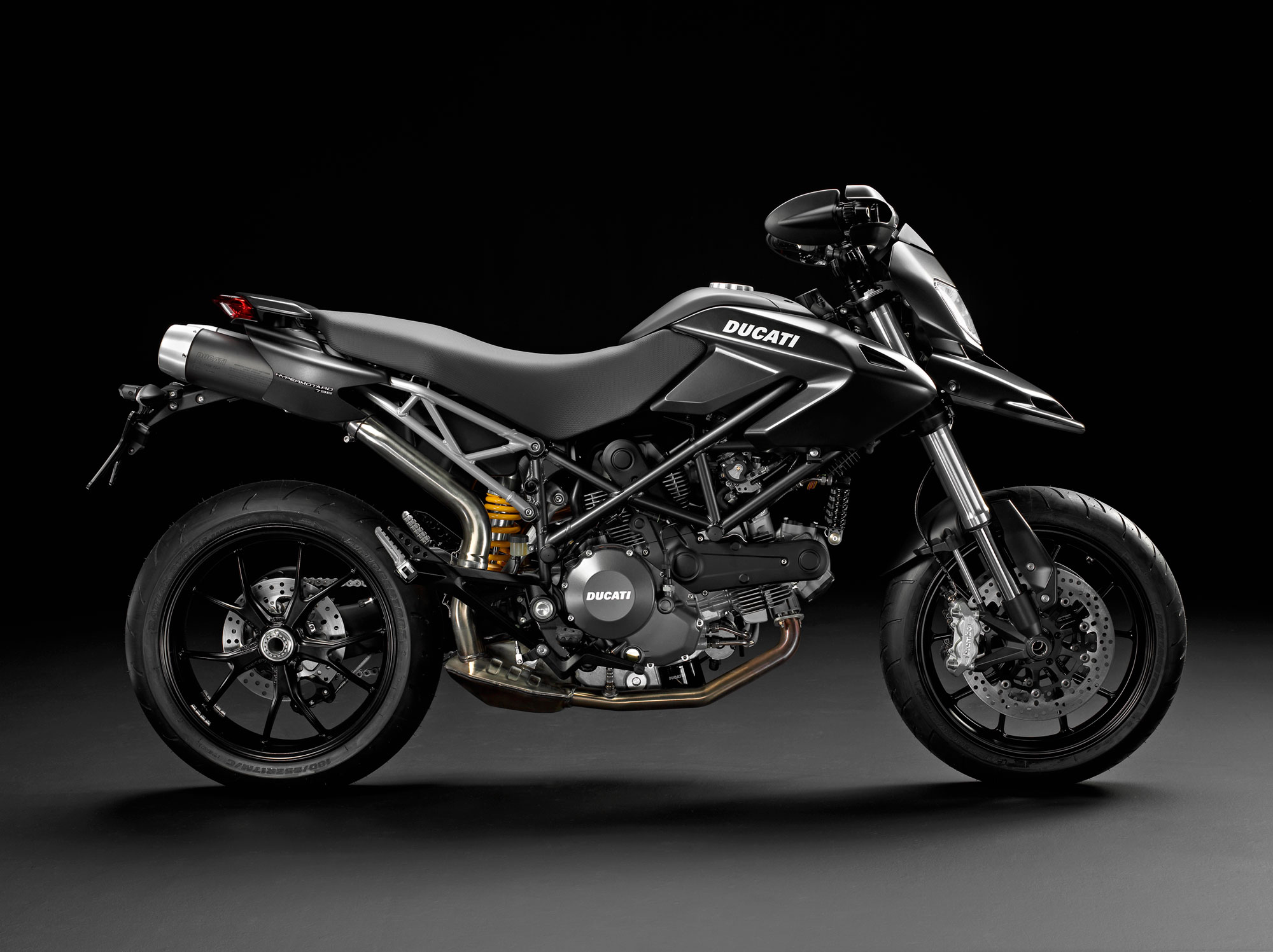 Ducati Hypermotard 796 2012 #1