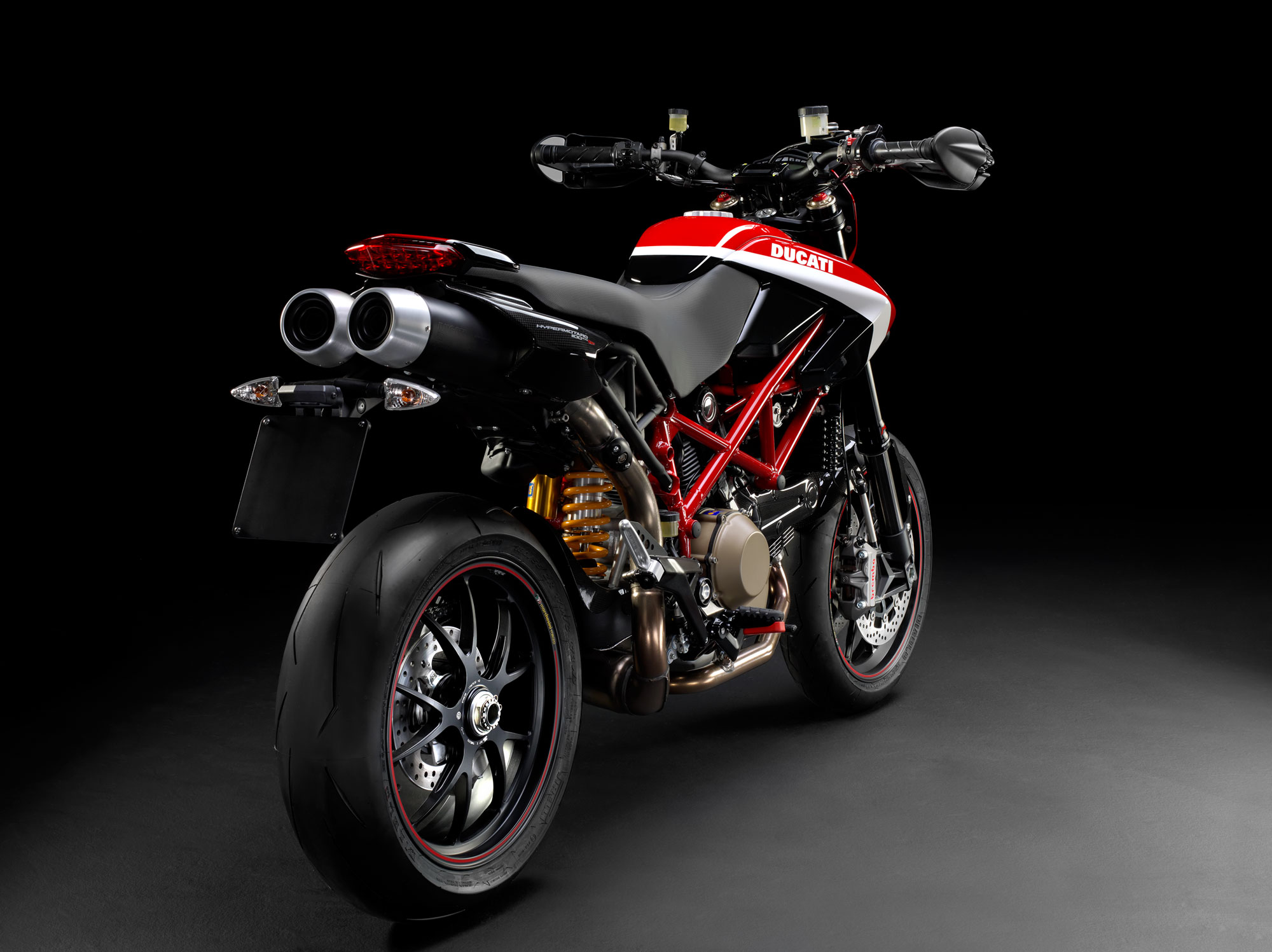Ducati Hypermotard 796 2012 #13