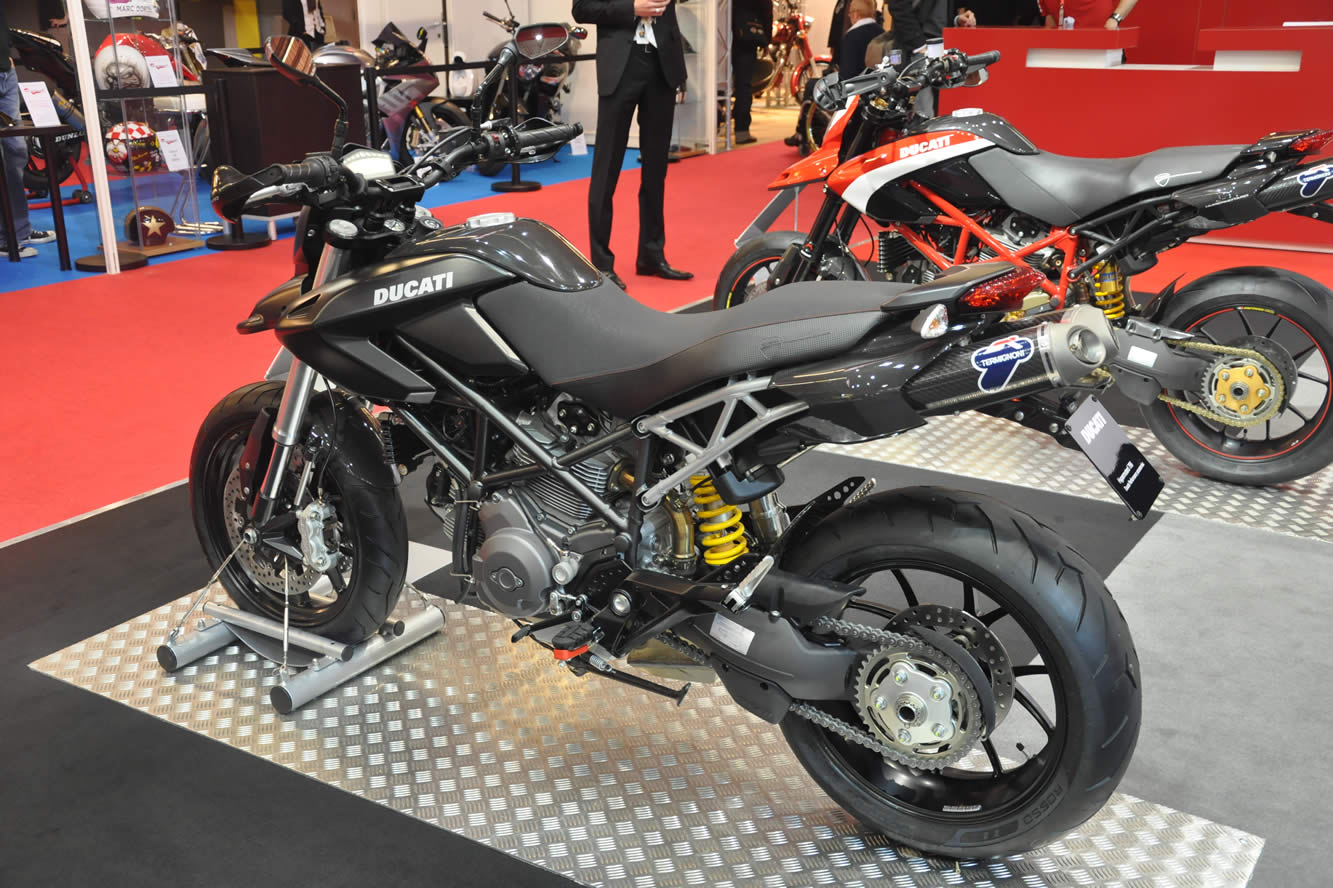 Ducati Hypermotard 796 2012 #8