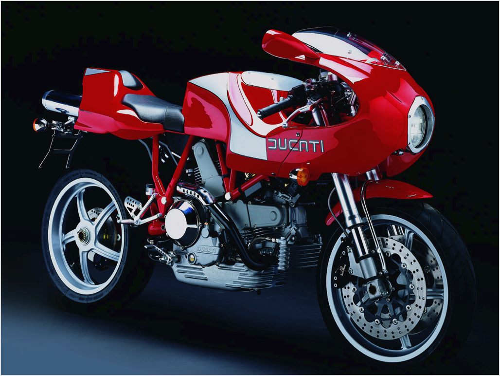 2001 Ducati MH900e #10