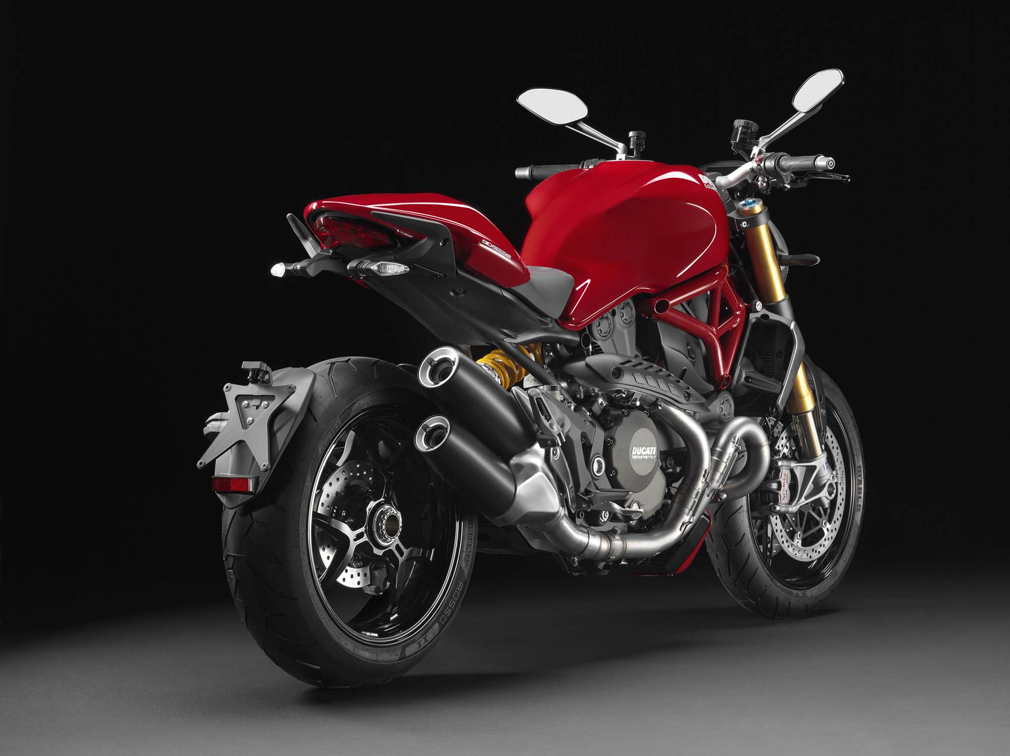 Ducati Monster 1200 S 2014 #2