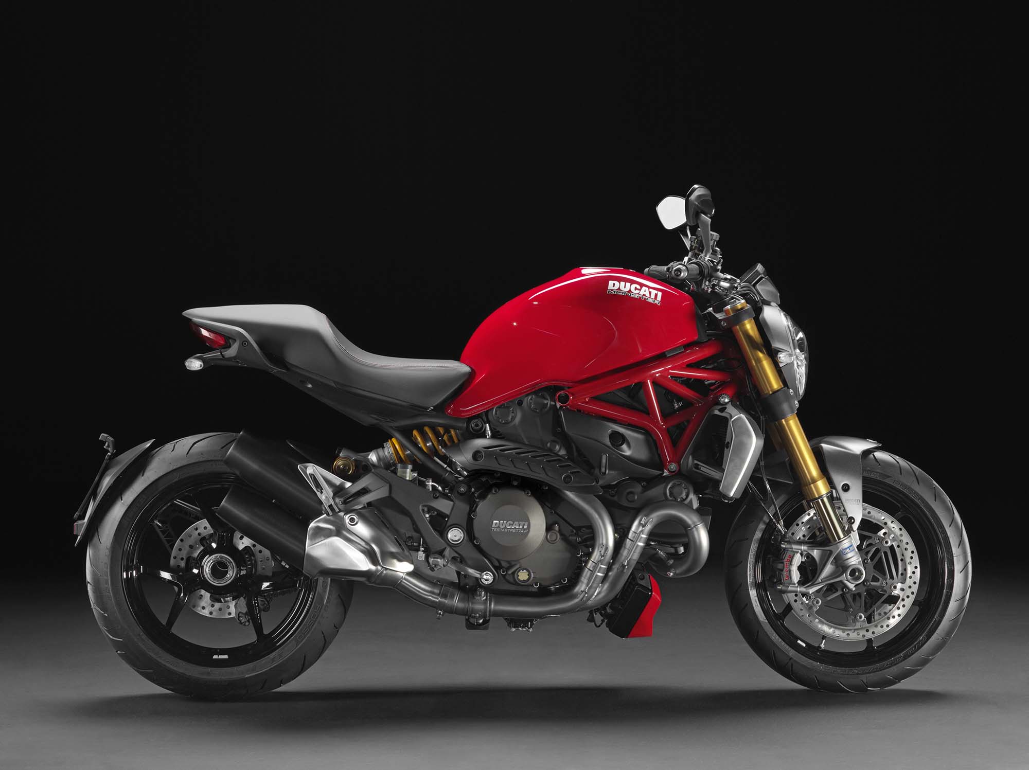 Ducati Monster 1200 S 2014 #3
