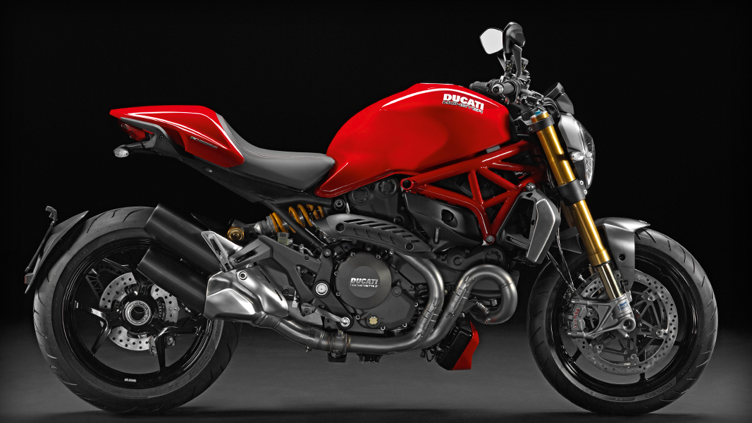 Ducati Monster 1200 S 2014 #5