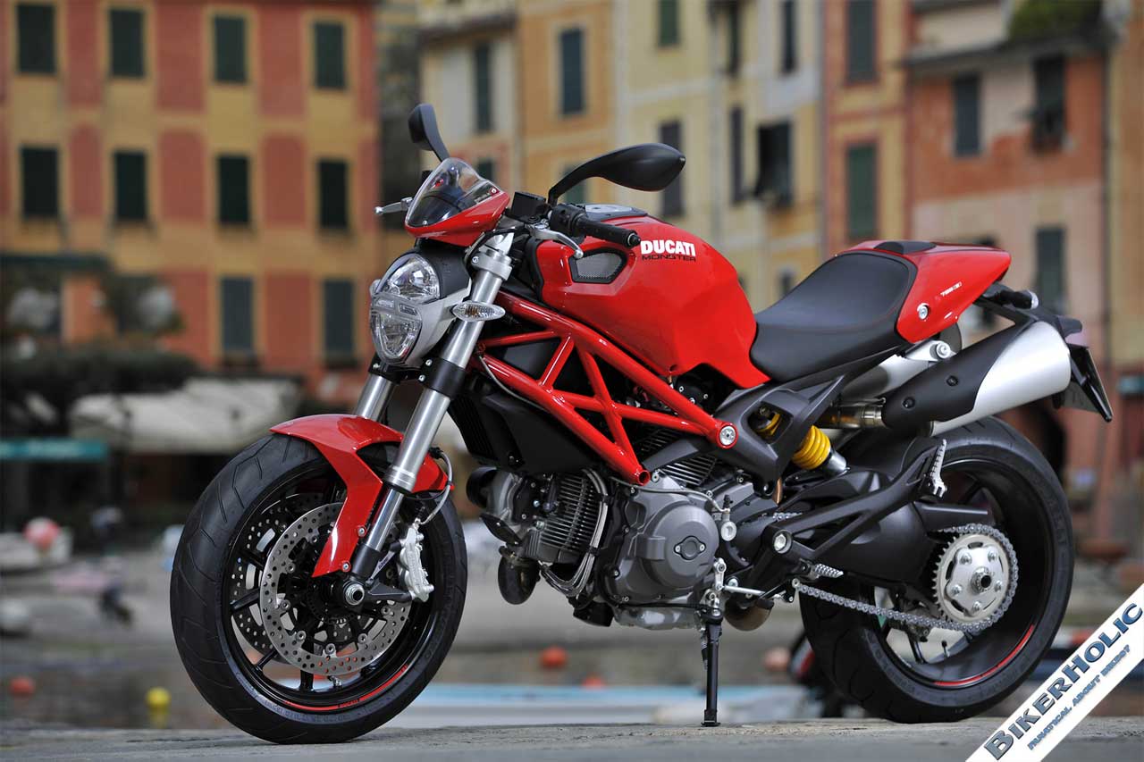 Ducati Monster 796 2010 #2