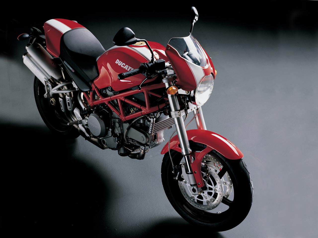 Ducati Monster S2R 800 2007 #1