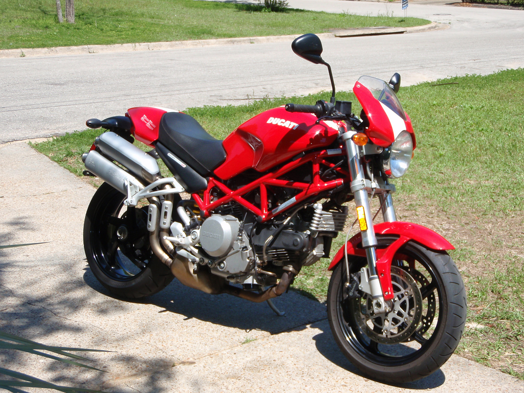 Ducati Monster S2R 800 2007 #7