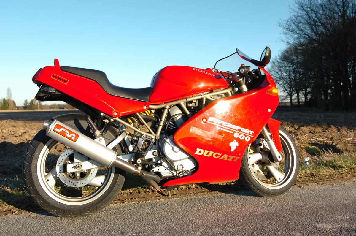 Ducati SS 600 #10
