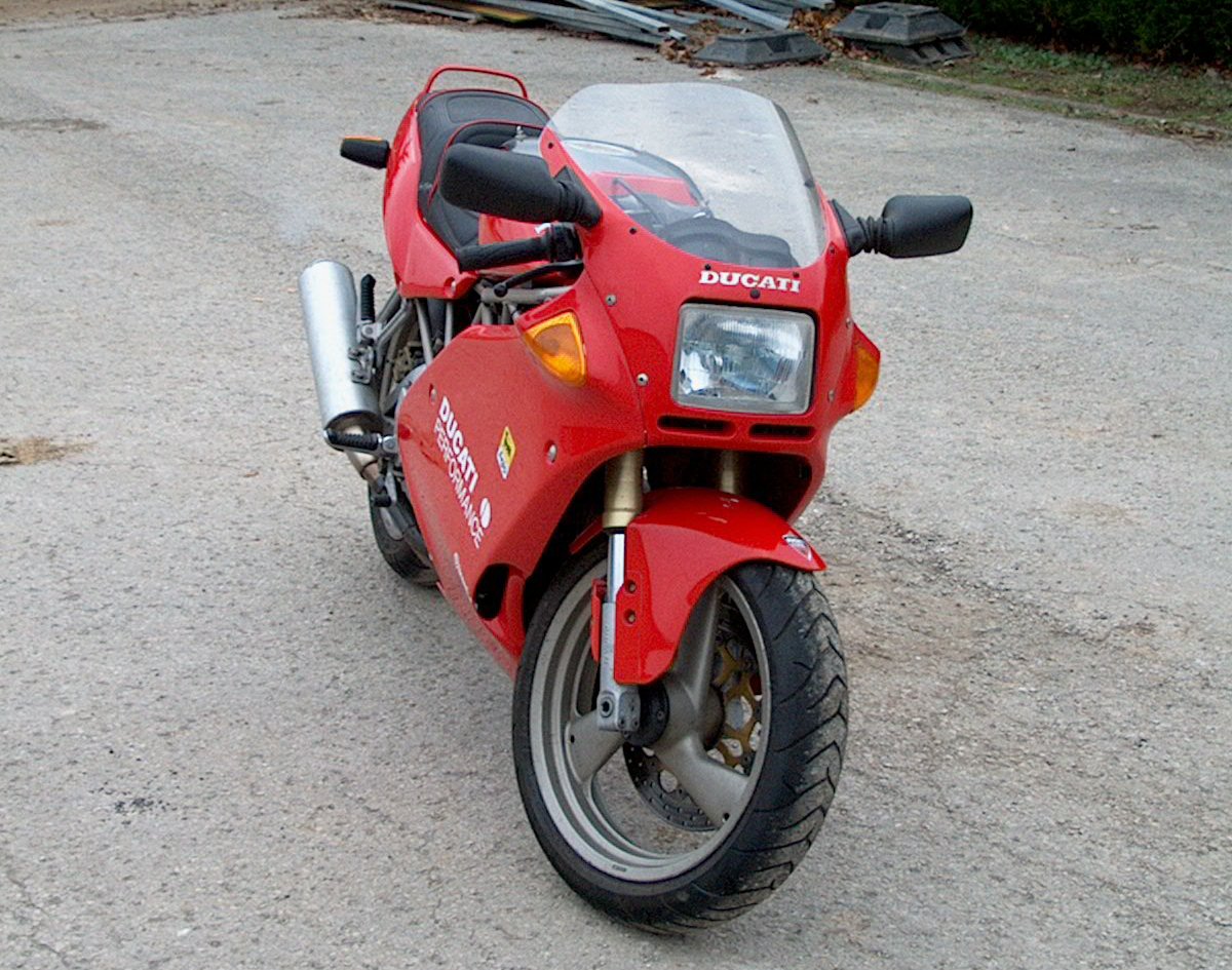 Ducati SS 600 #4