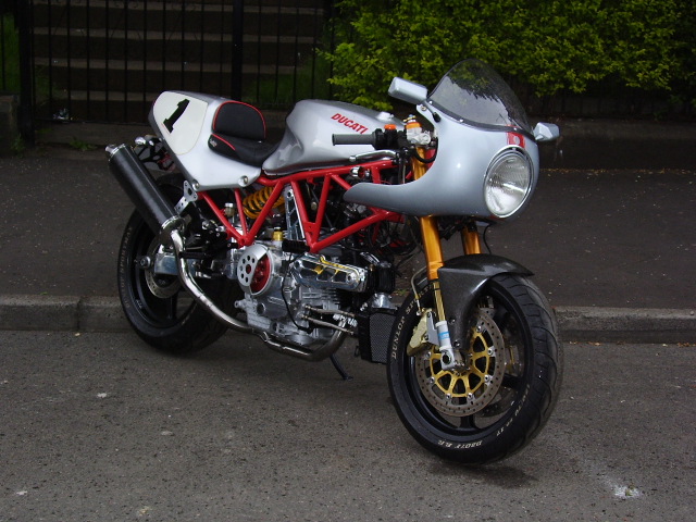 Ducati SS 600 #7